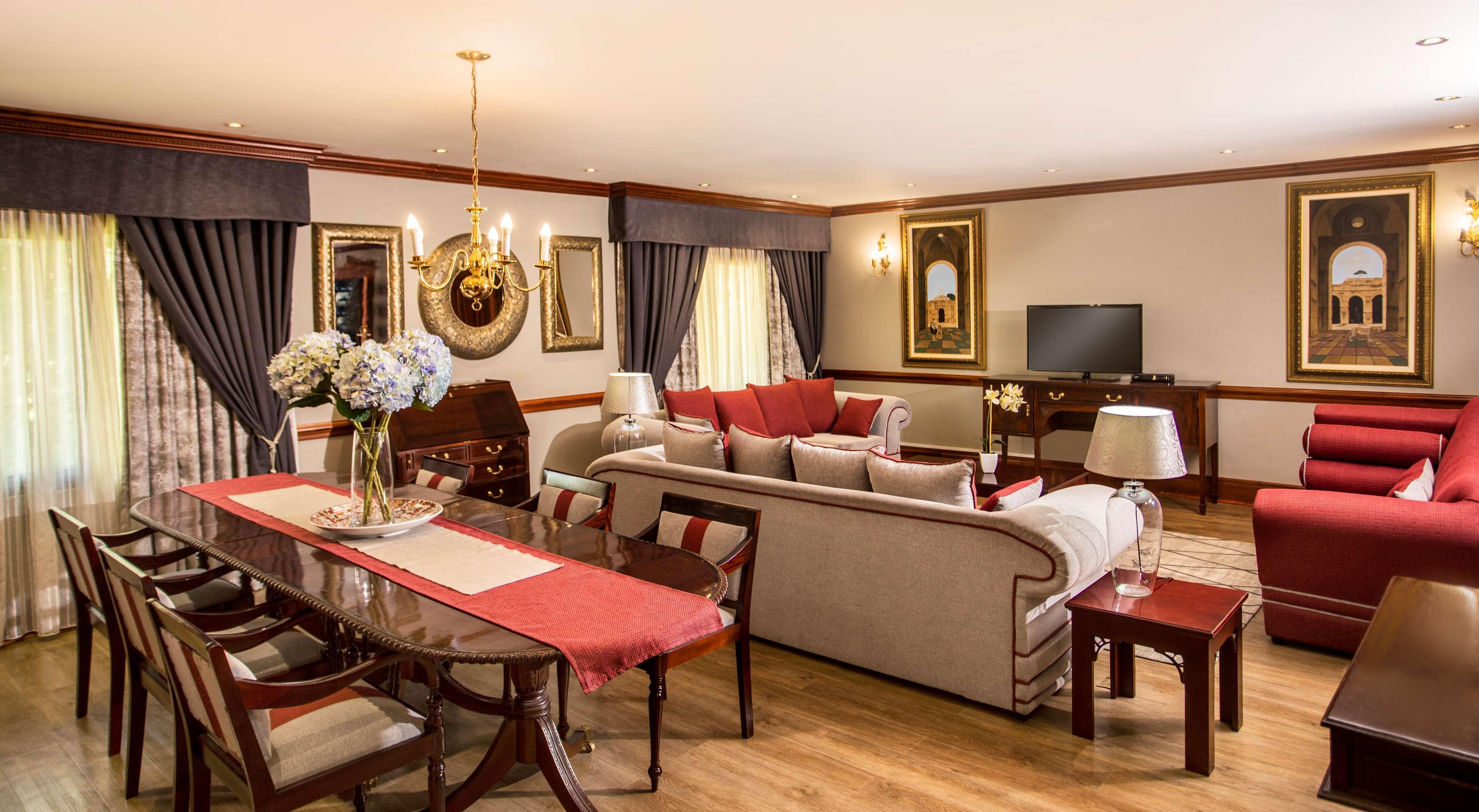 Avani Gaborone Resort & Casino Luaran gambar