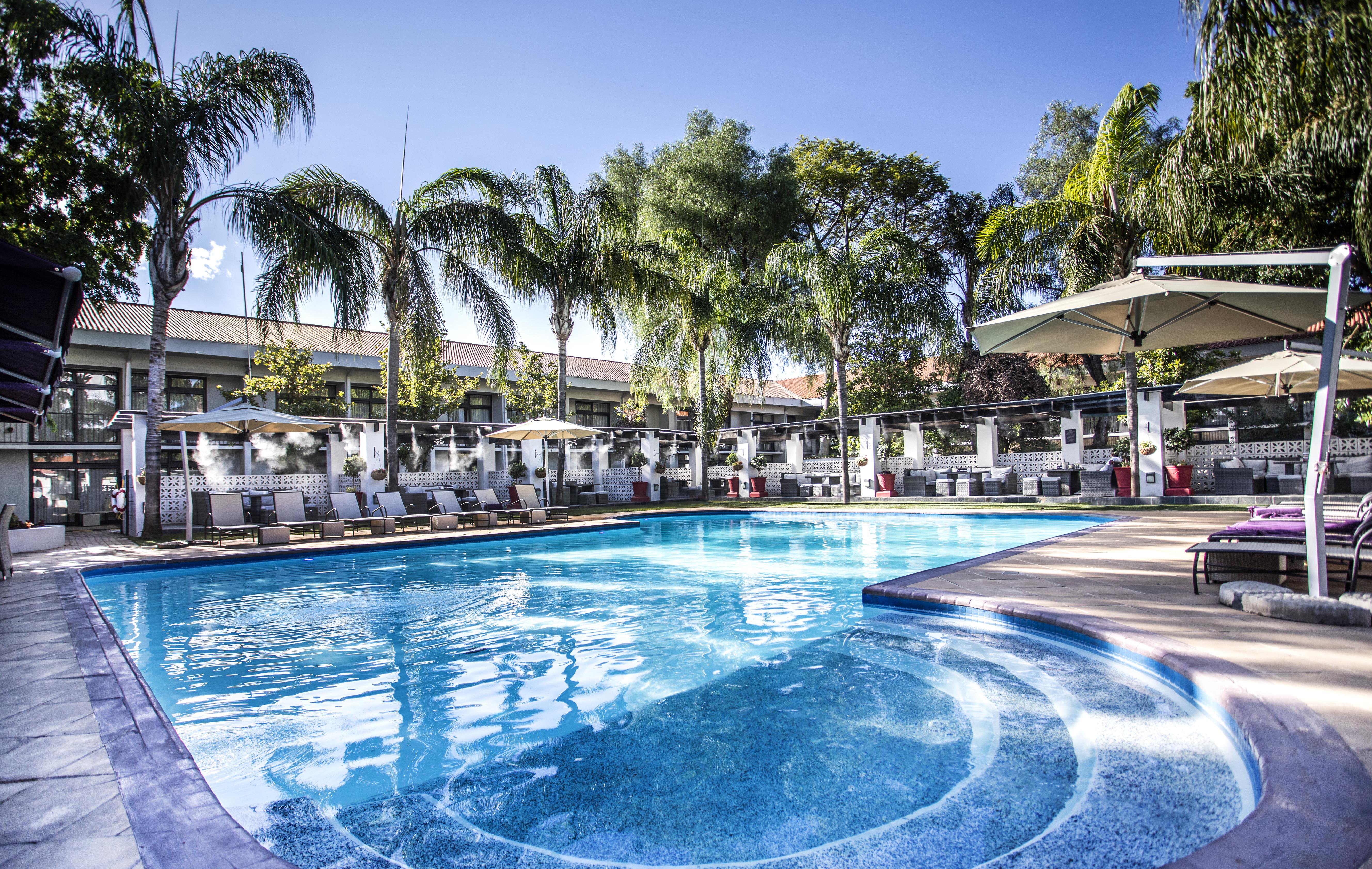 Avani Gaborone Resort & Casino Luaran gambar
