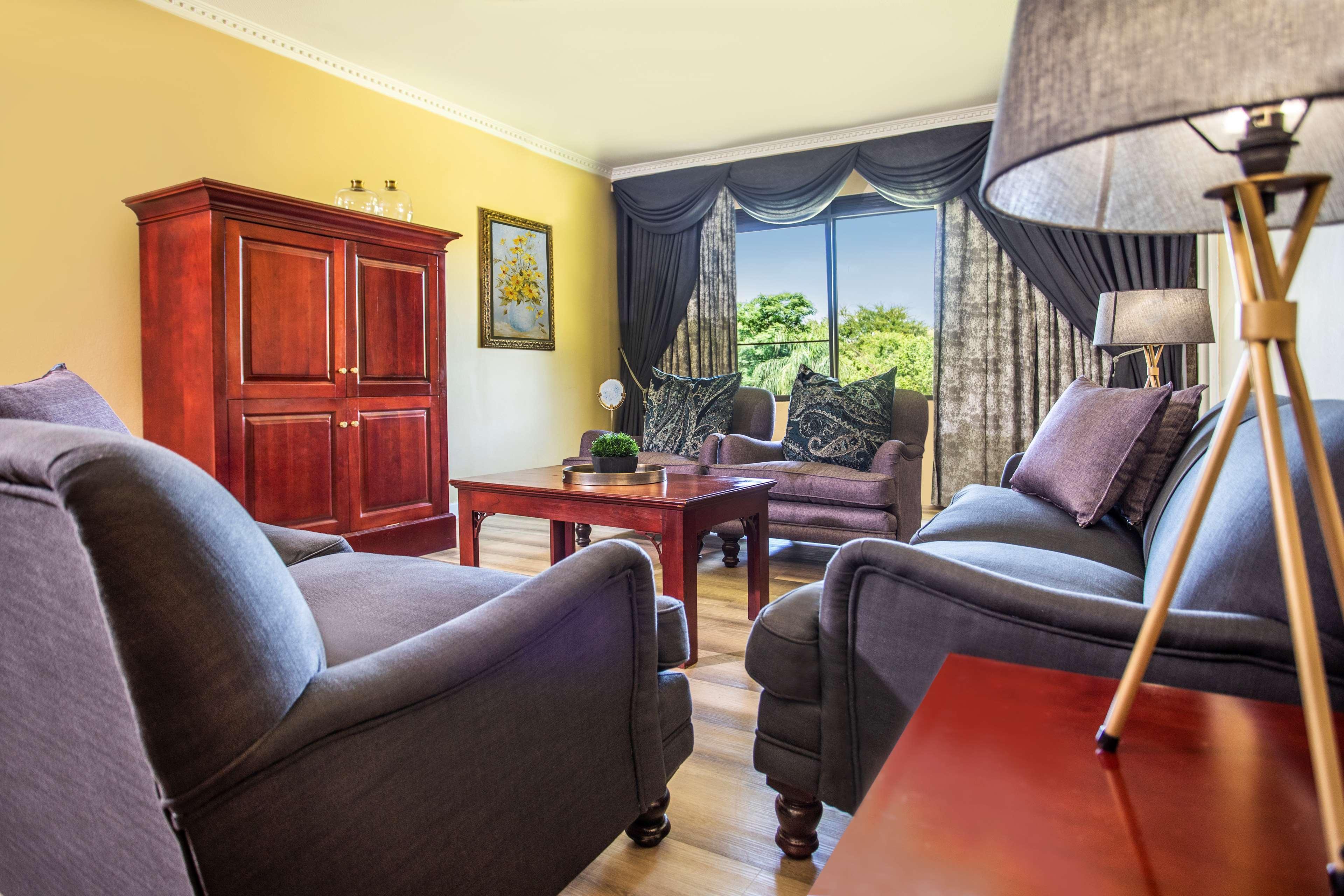 Avani Gaborone Resort & Casino Luaran gambar