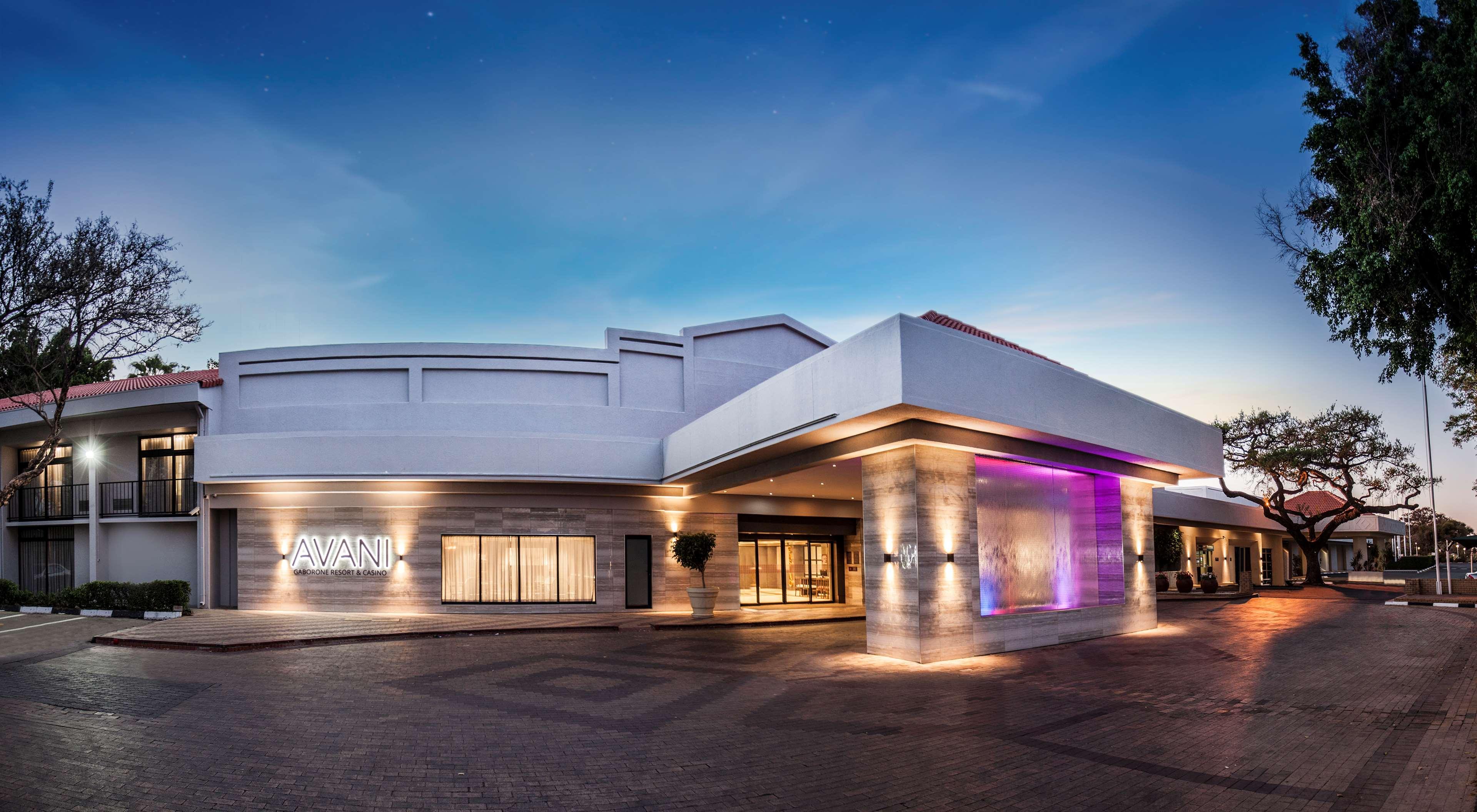 Avani Gaborone Resort & Casino Luaran gambar