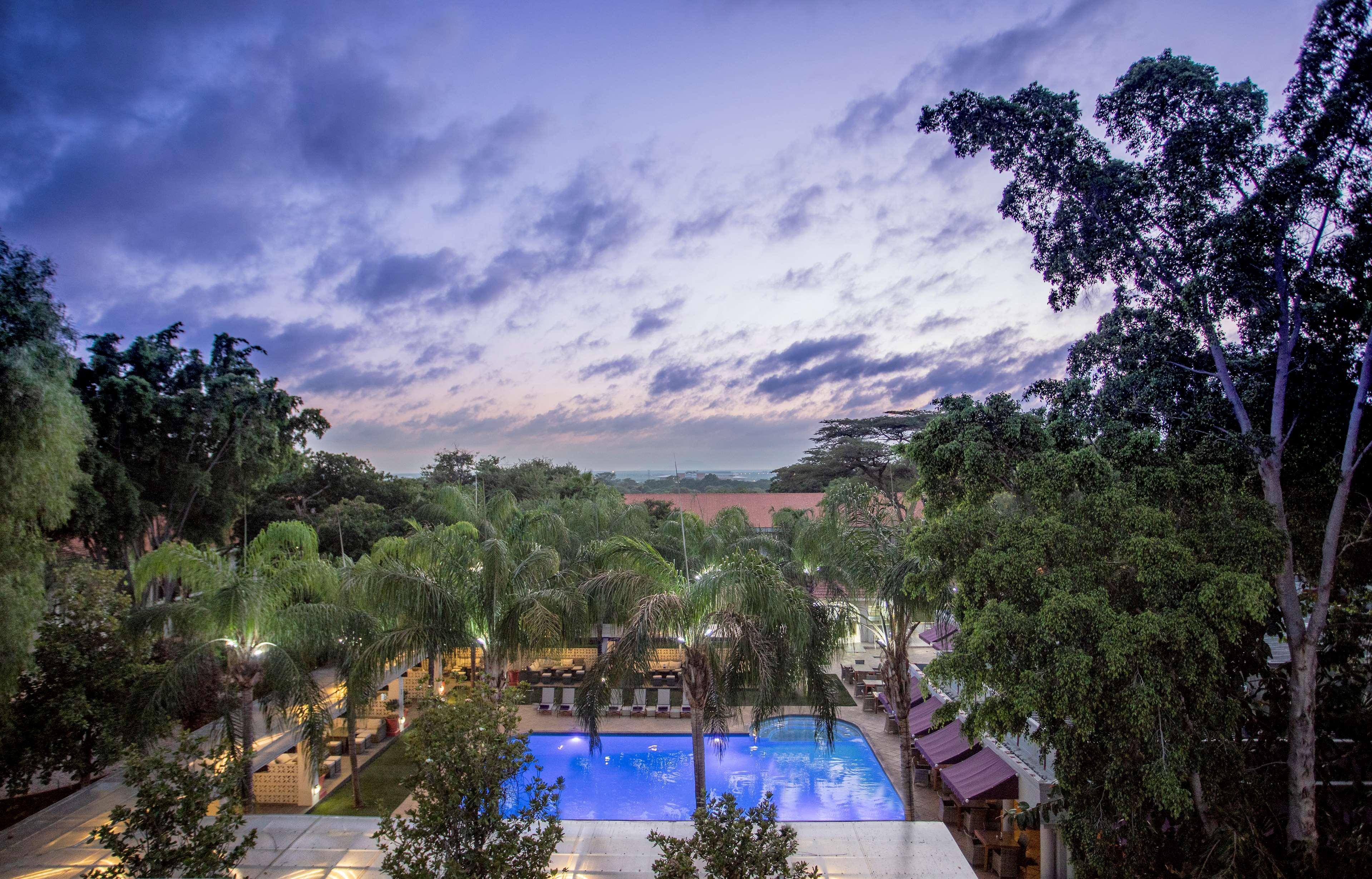 Avani Gaborone Resort & Casino Luaran gambar