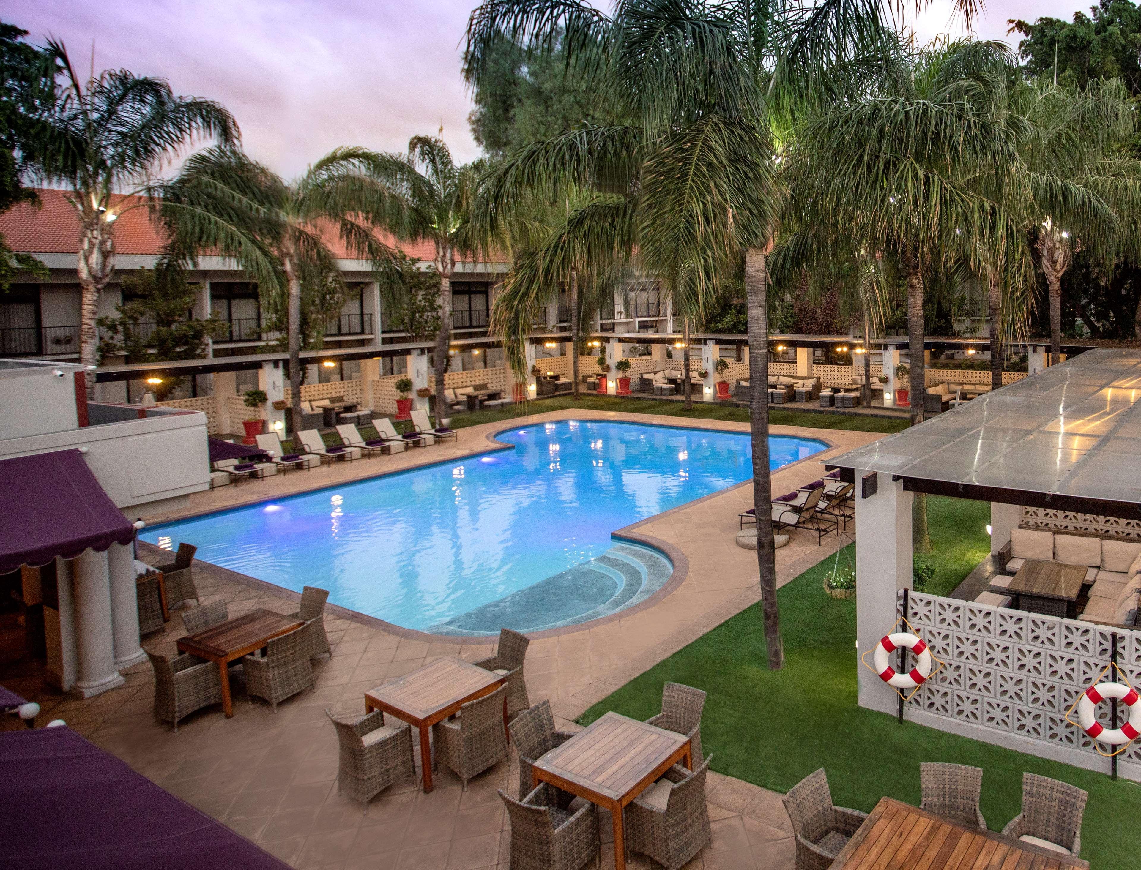 Avani Gaborone Resort & Casino Luaran gambar