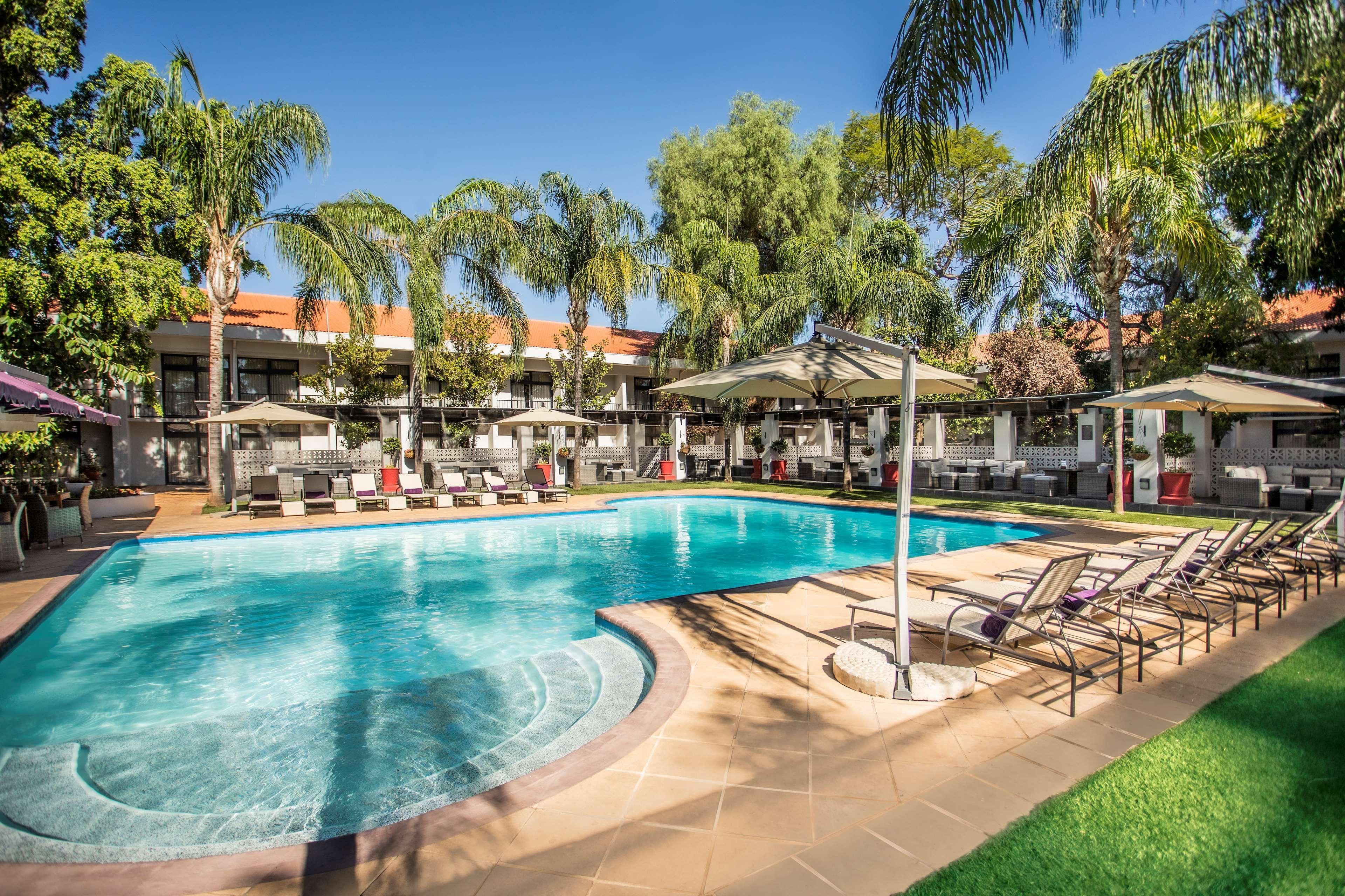 Avani Gaborone Resort & Casino Luaran gambar