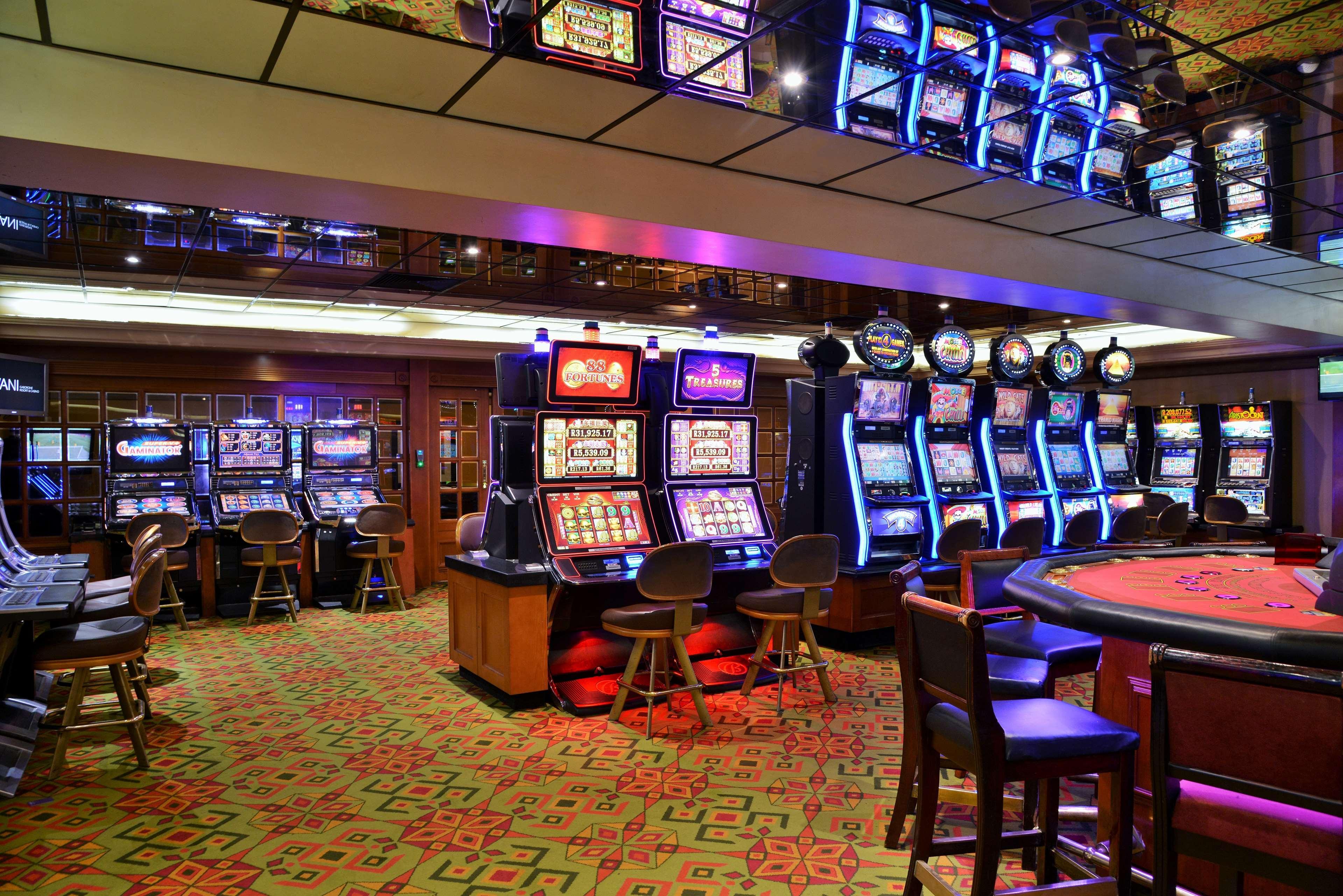 Avani Gaborone Resort & Casino Luaran gambar