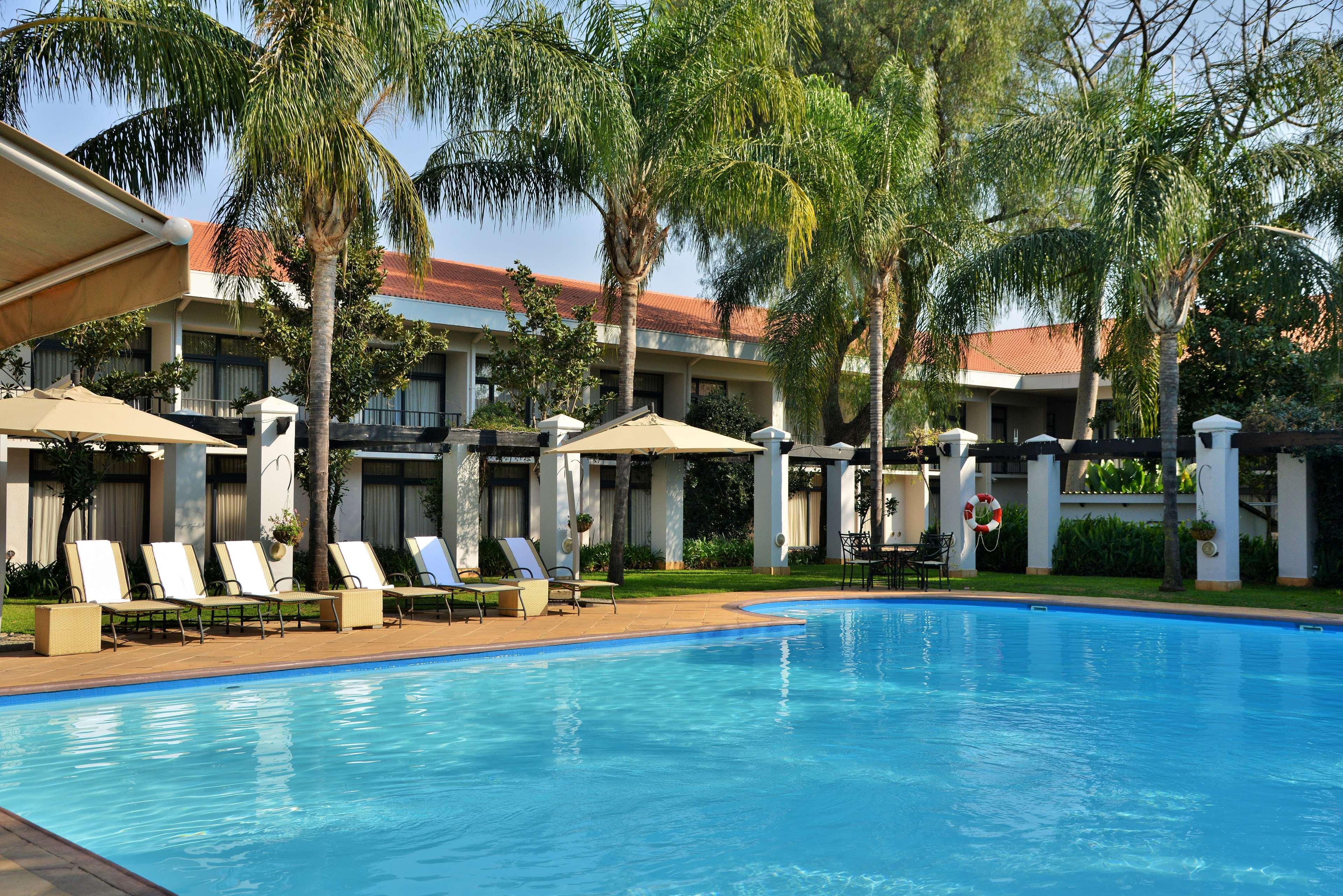 Avani Gaborone Resort & Casino Luaran gambar