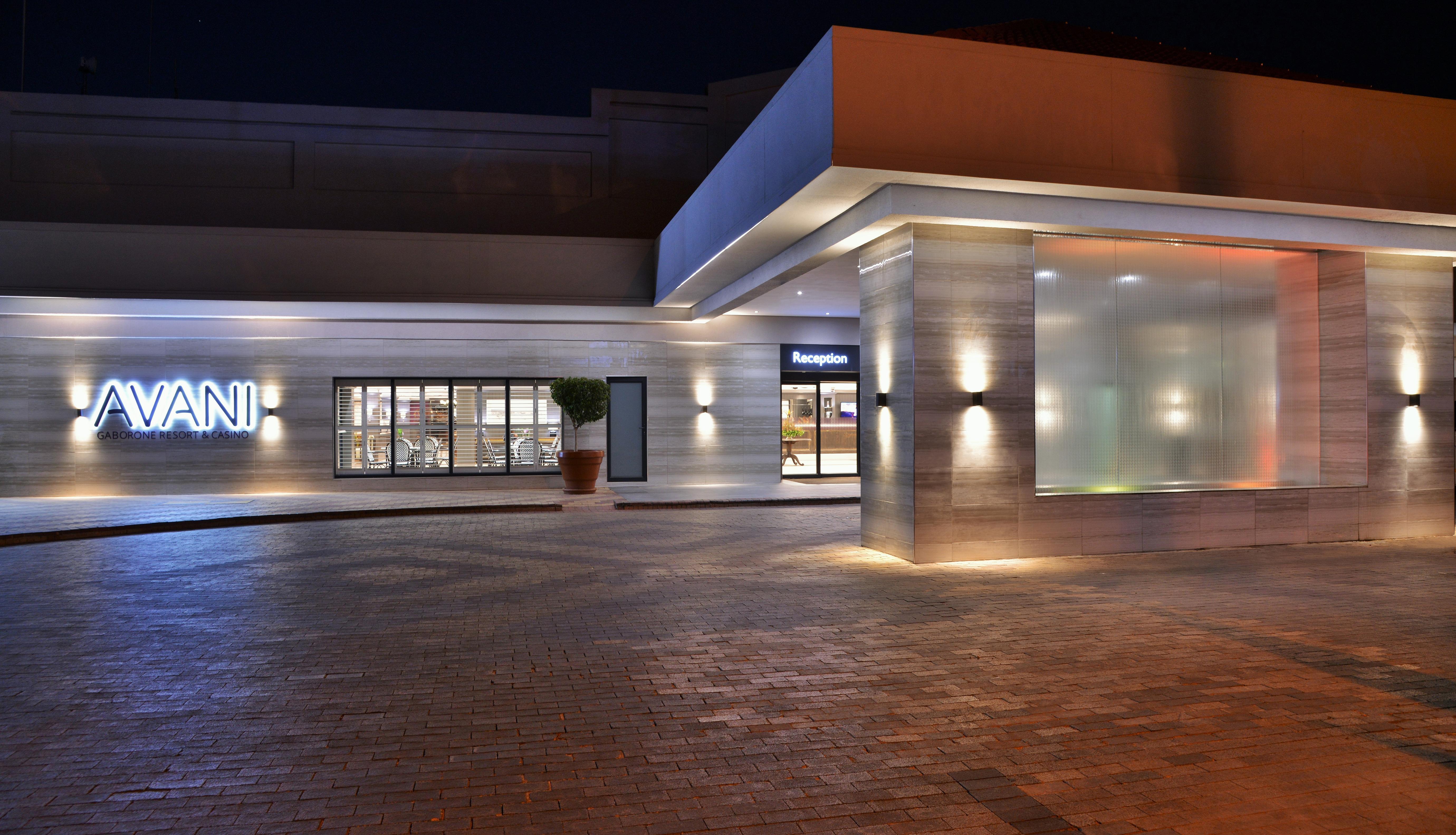 Avani Gaborone Resort & Casino Luaran gambar