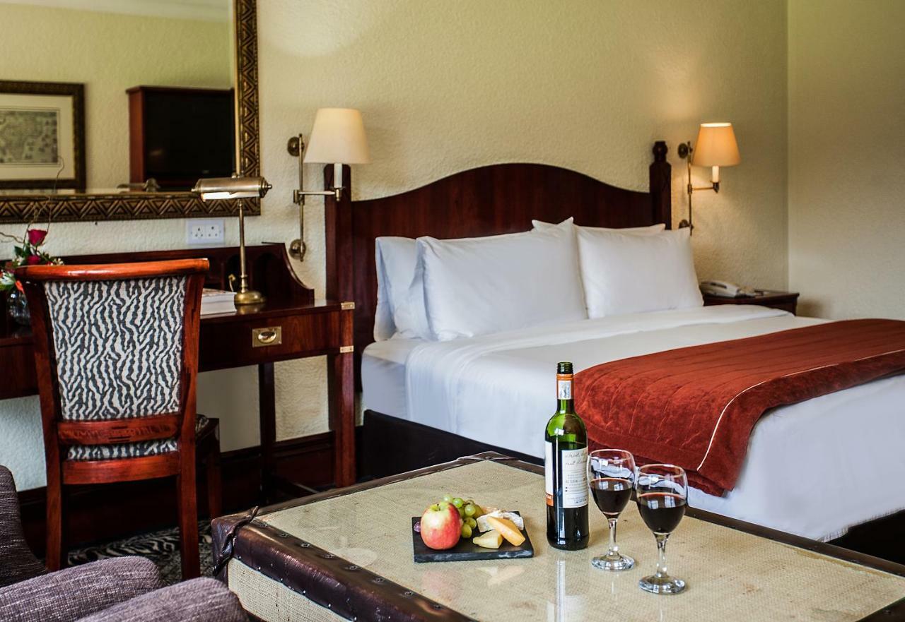 Avani Gaborone Resort & Casino Luaran gambar