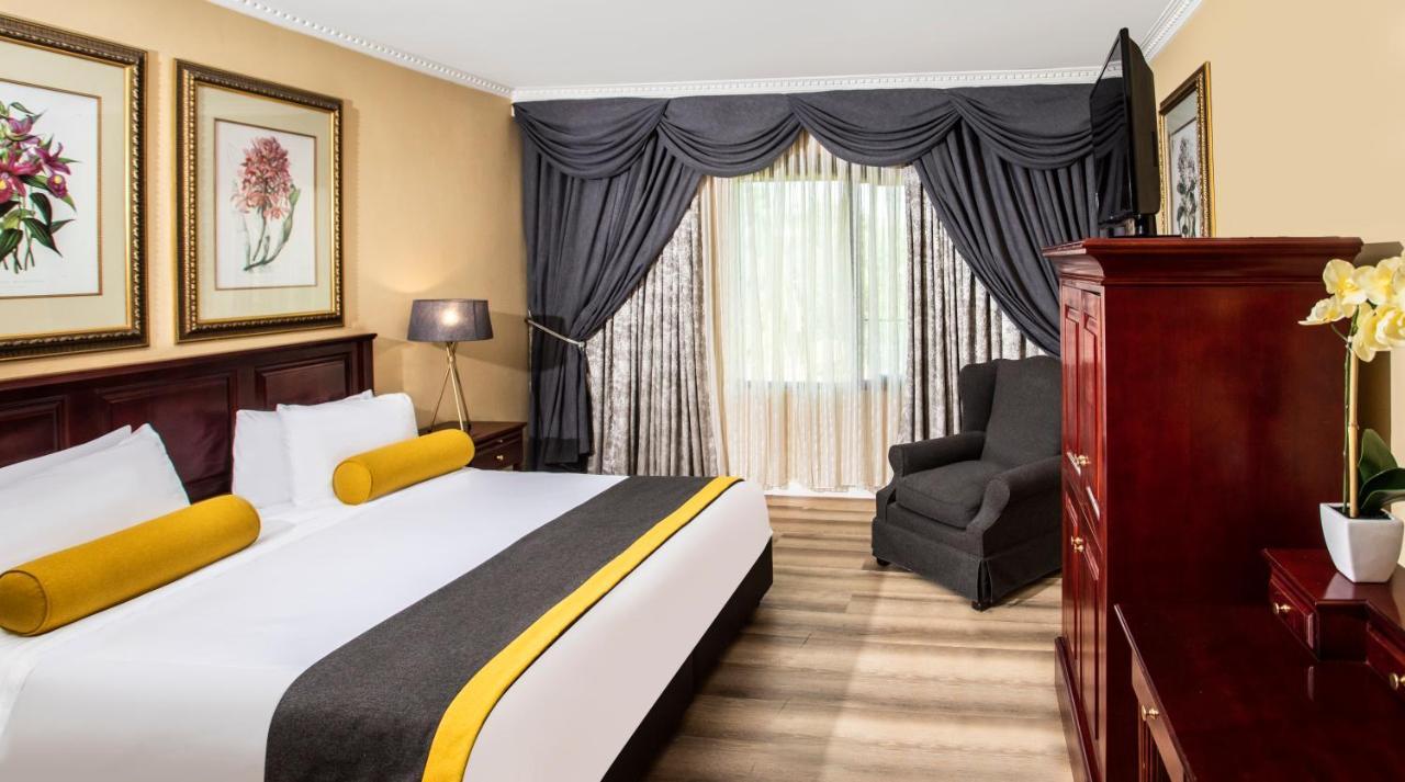 Avani Gaborone Resort & Casino Luaran gambar
